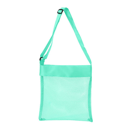 Leichte Netz-Schultertasche Brehn