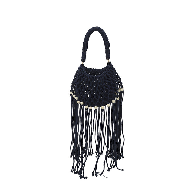 Makramee-Handtasche Brehn