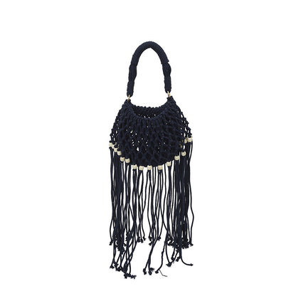 Makramee-Handtasche Brehn