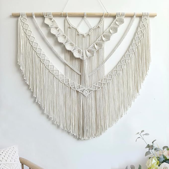 Macrame Wandkunst Brehn