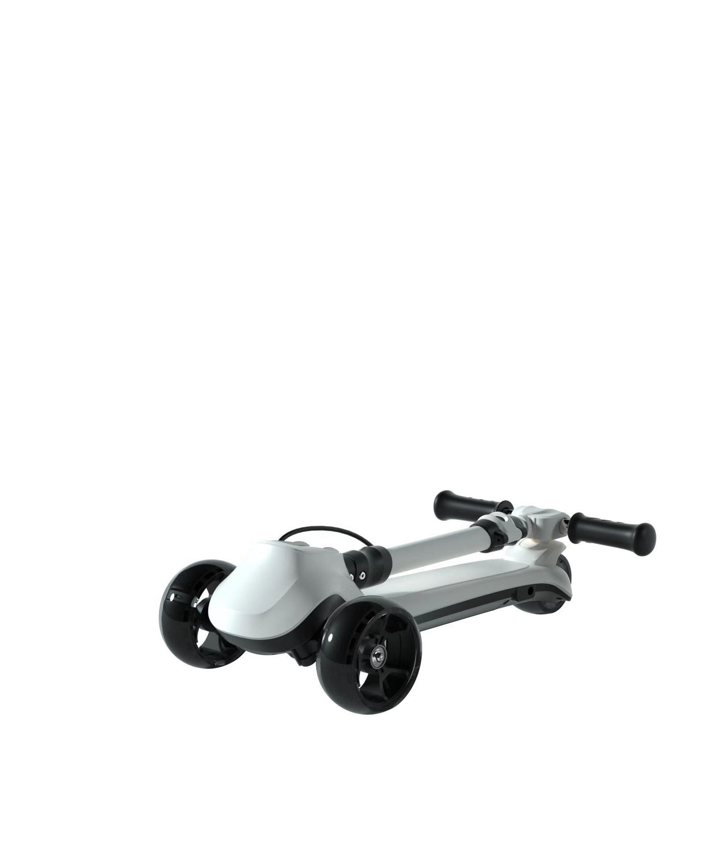 Höhenverstellbarer Scooter Brehn