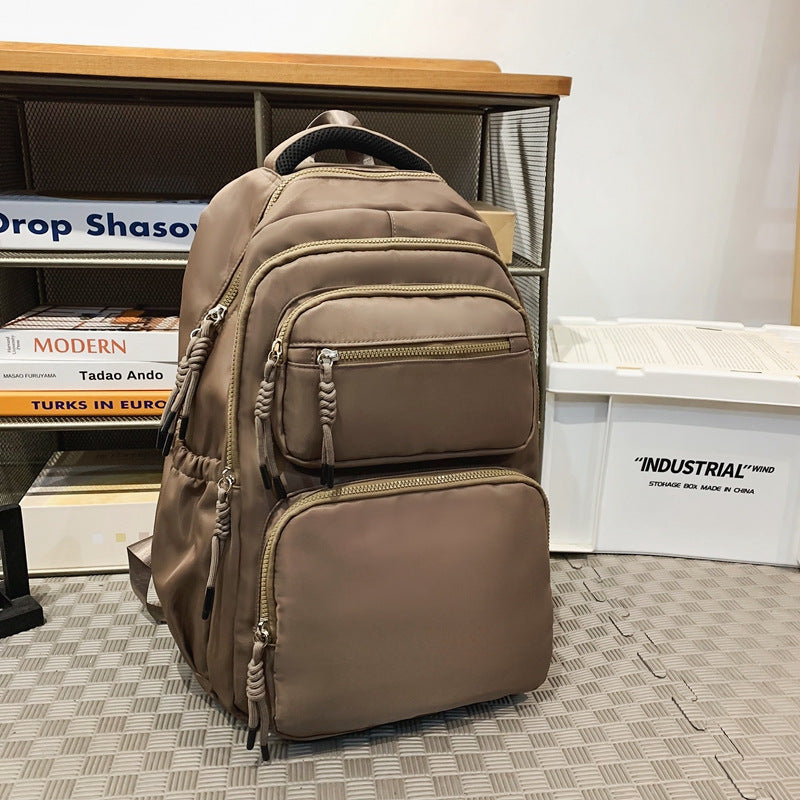 Freizeit-Rucksack mit Mehreren Fächern und Ergonomischem Tragesystem Brehn
