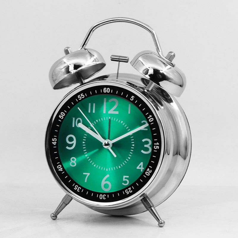 Klassischer Alarmwecker Im Eleganten Retro-Design Brehn