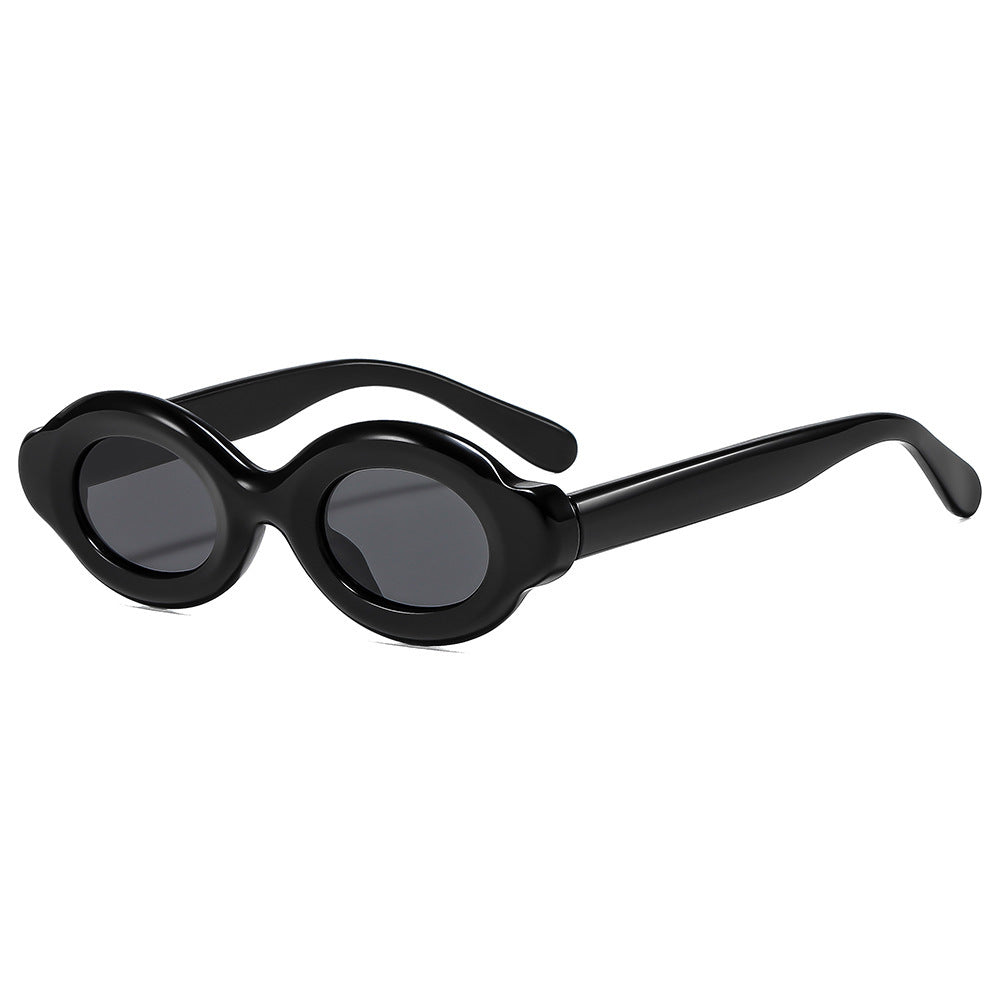 Damen modische Sonnenbrille mit einzigartigem Design Brehn