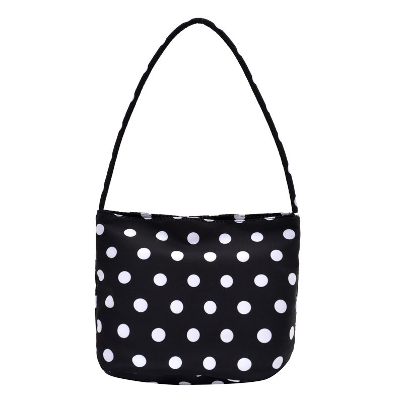 WoFun Polka Dot Sling Tasche Brehn