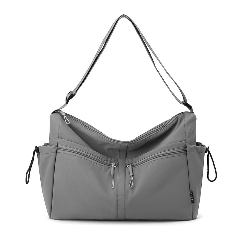 Geräumige Mehrfach-Fach Wochenendtasche Brehn