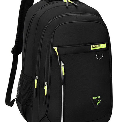 Leichte Mehrfachfach-Rucksack Brehn