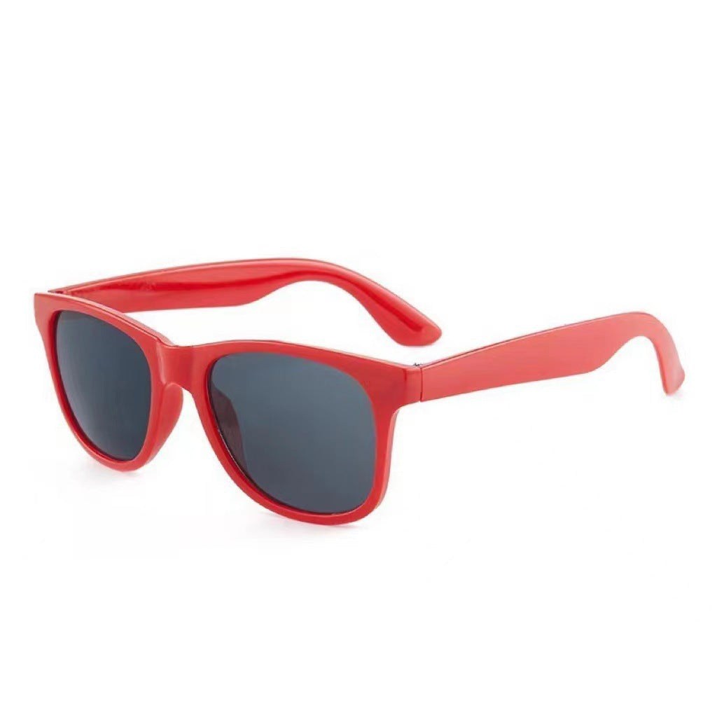Klassische quadratische Sonnenbrille Brehn