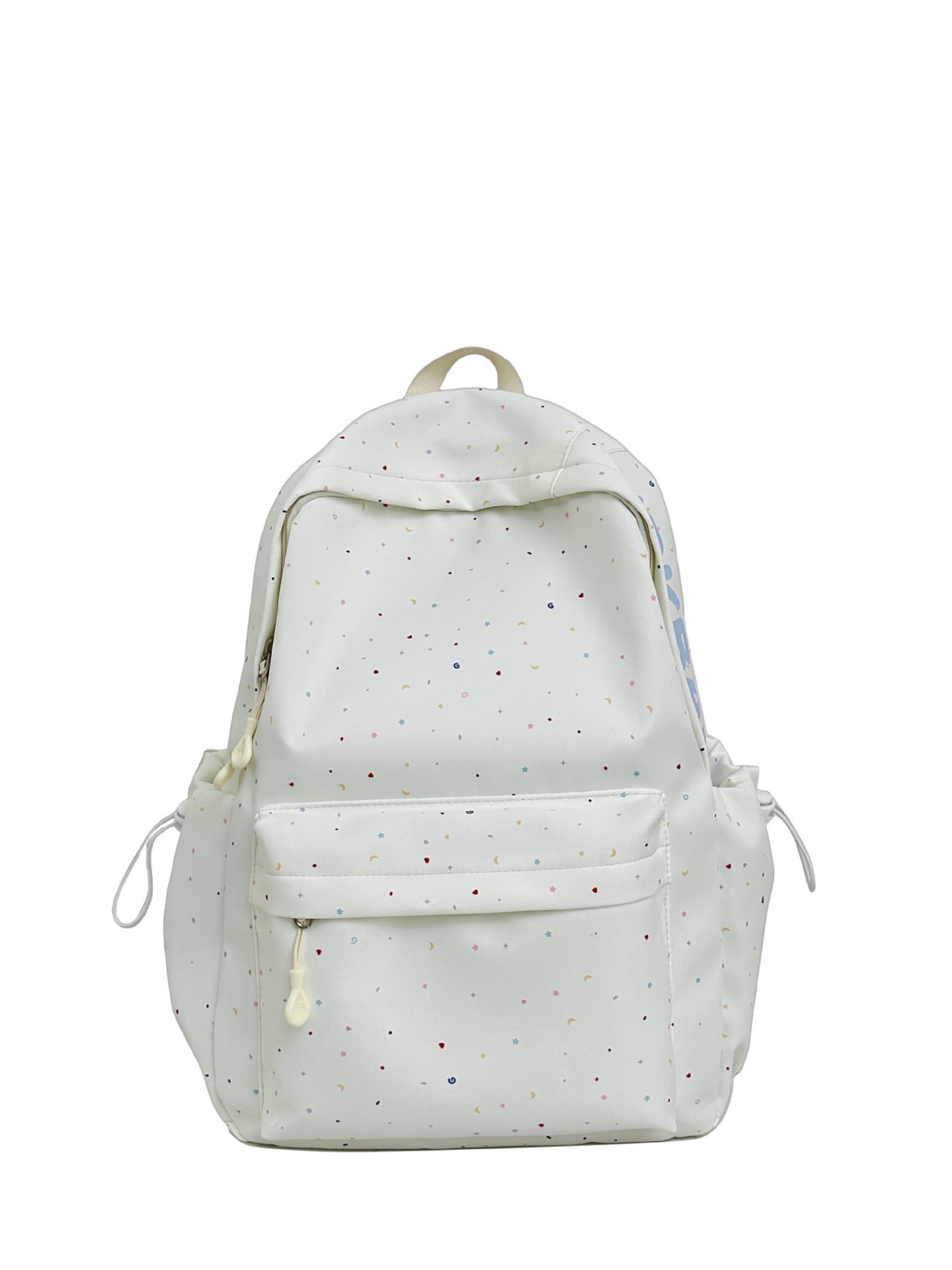 Trendy Sternenmuster Casual Rucksack Brehn