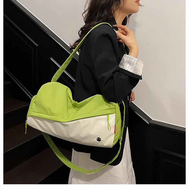 Vielseitige Schultertasche Brehn