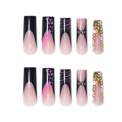 Trendy Abstract Nail Art Verbesserungen Brehn