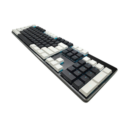 Mechanische Gaming-Tastatur mit Rgb-Beleuchtung und Anti-Ghosting-Funktion Brehn