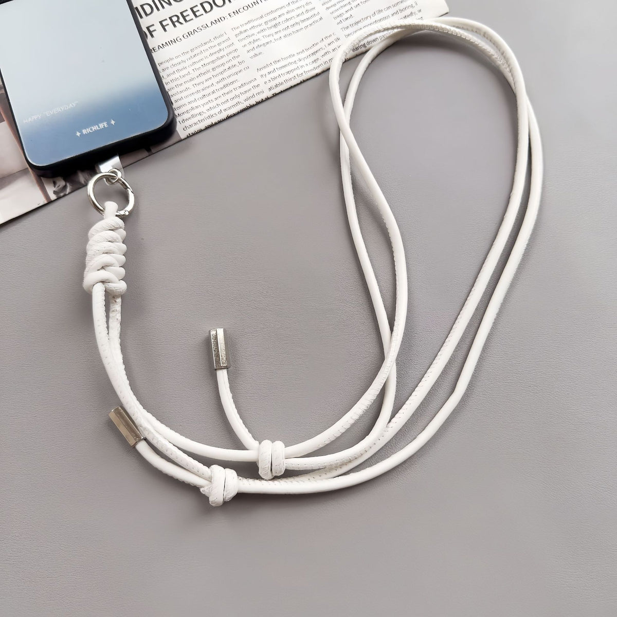 Vielseitiges verlängertes Lanyard Brehn