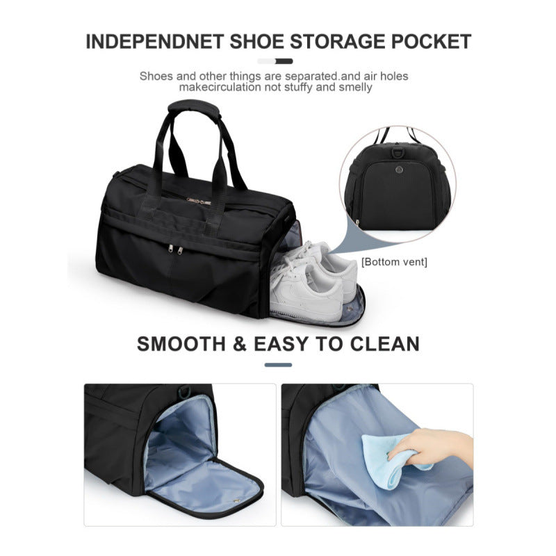 Vielseitige Reisetasche Brehn