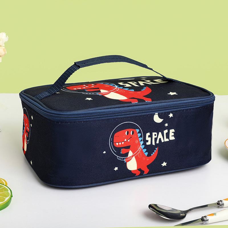 Isolierte Lunchbox Brehn