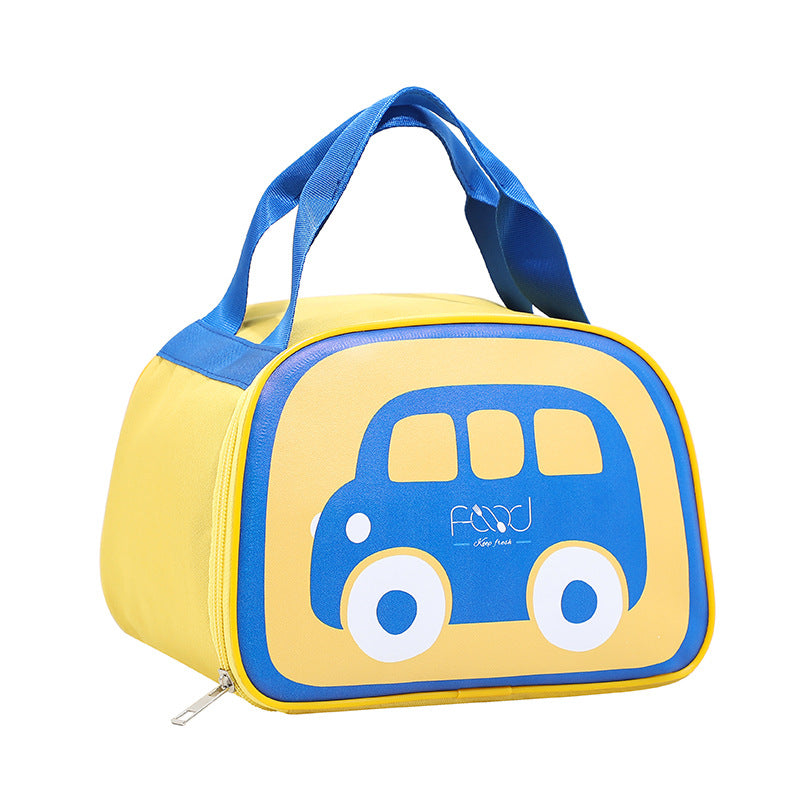 Fun-Themen Isolierte Lunch Tasche Brehn