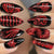 Gothic-inspirierte Nail Art Tipps Brehn