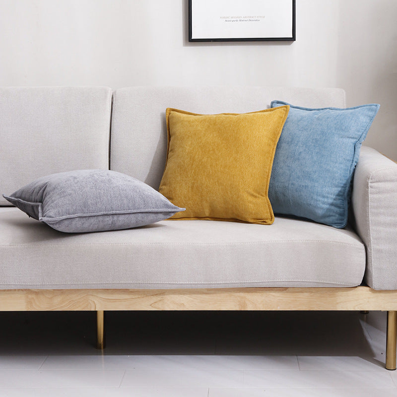 Quadratisches Sofa- und Wohnkissen Brehn
