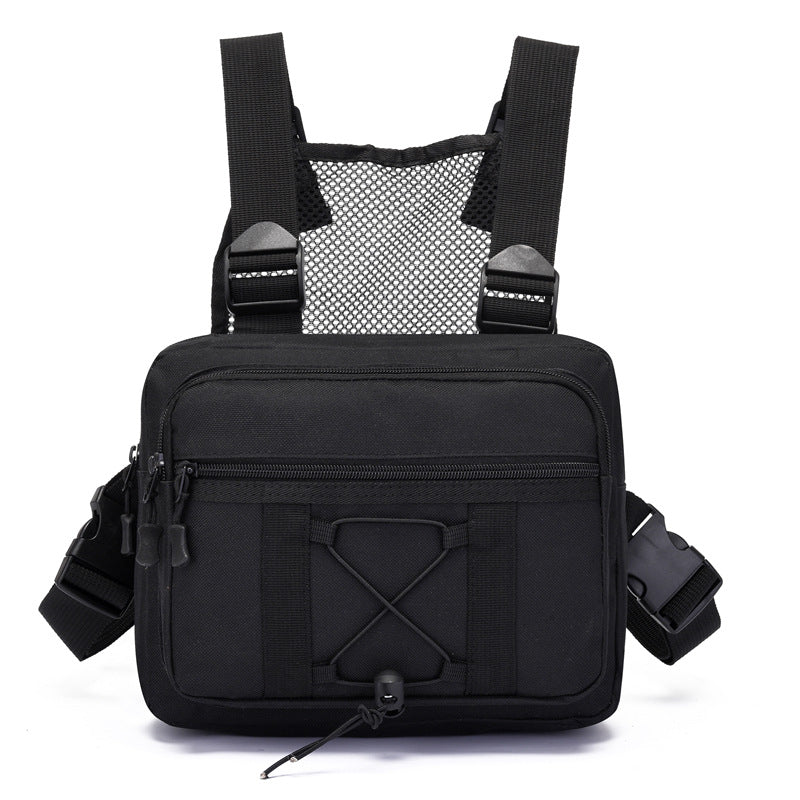 Taktischer Crossbody-Organizer-Beutel