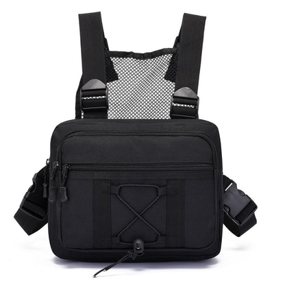 Taktischer Crossbody-Organizer-Beutel