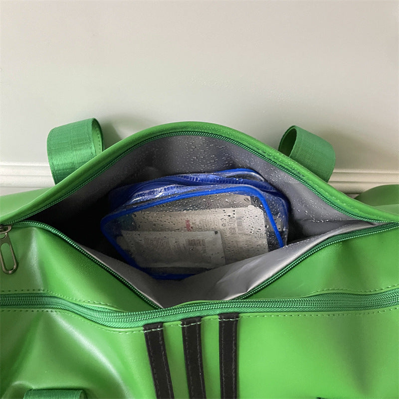 Sportliche Fitness-Duffel-Bag Brehn