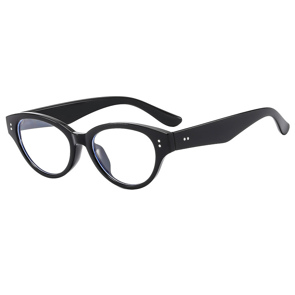 Retro-inspirierte luxuriöse Katzenaugen-Sonnenbrille Brehn