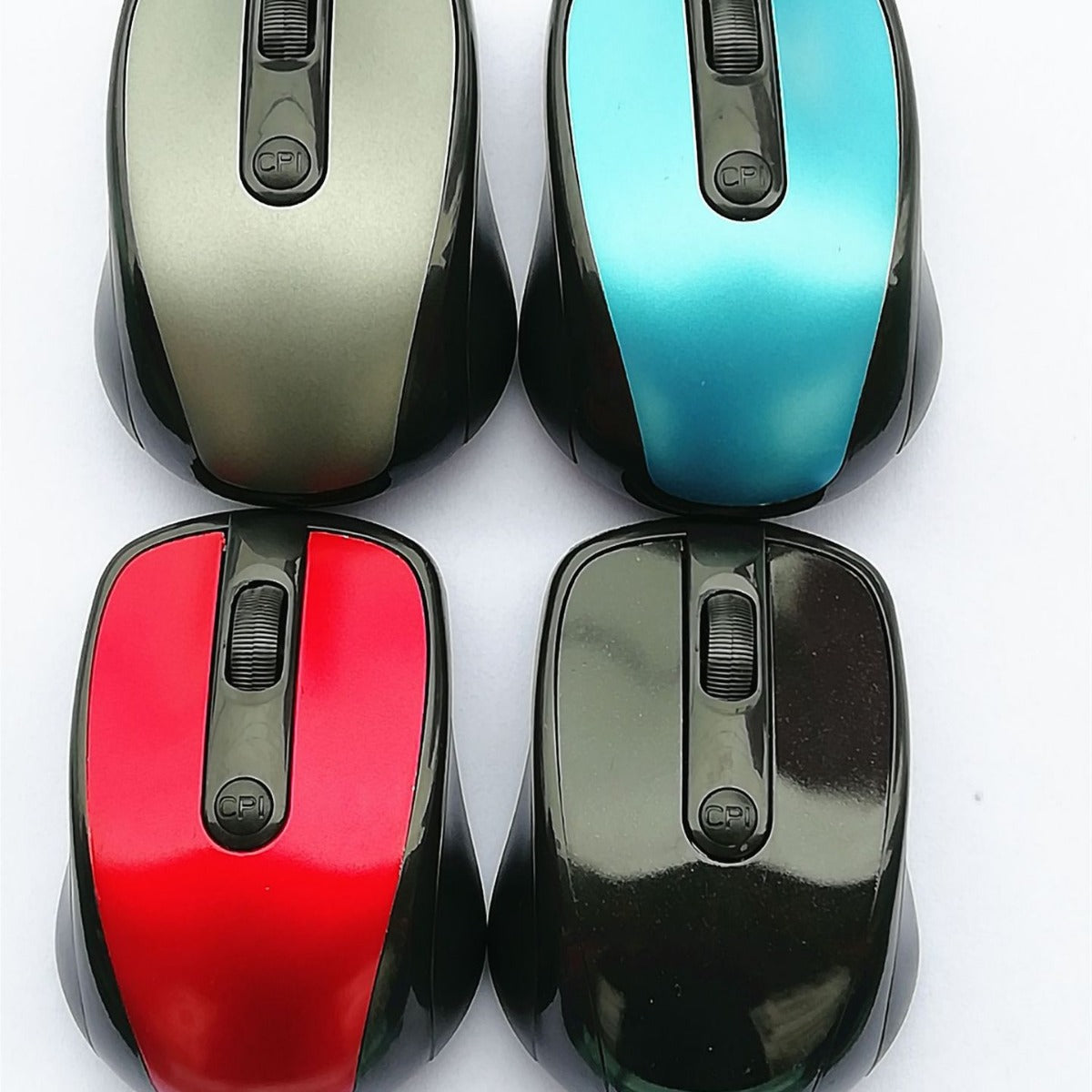 Ergonomische Funkmaus Brehn