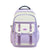 Trendiger Multi-Funktions-Schulrucksack