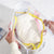 Transparente Mesh-Einkaufstasche Brehn