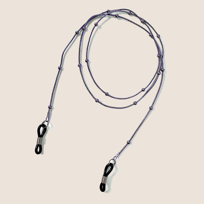 Leichter, beaded Brillenhalter Brehn