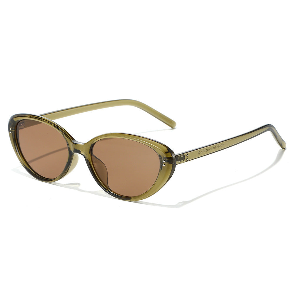 Cat Eye Sonnenbrille Brehn