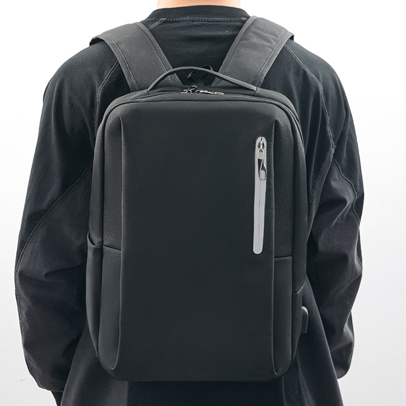 Professioneller Slim Brief Laptop Schulrucksack Brehn