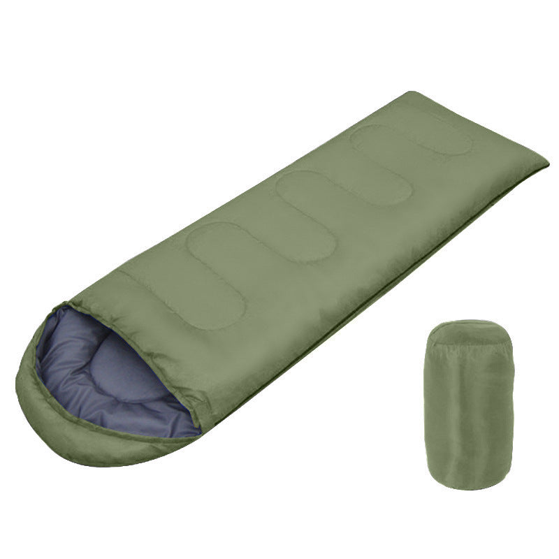 Premium Thermo-Schlafsack Mit Integrierter Kapuze Brehn