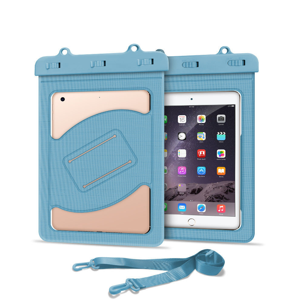 Wasserdichte Tablet-Hülle mit Schutzverschluss Brehn