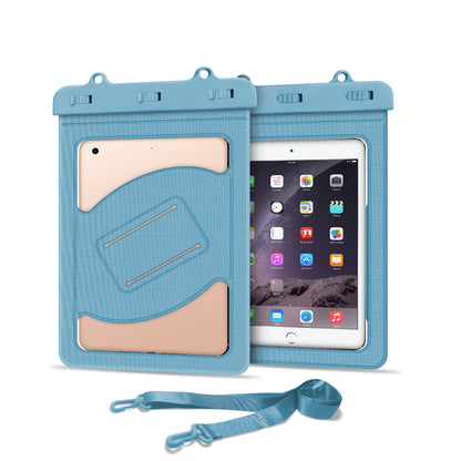 Wasserdichte Tablet-Hülle mit Schutzverschluss Brehn