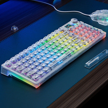 Mechanische Gaming-Tastatur Brehn