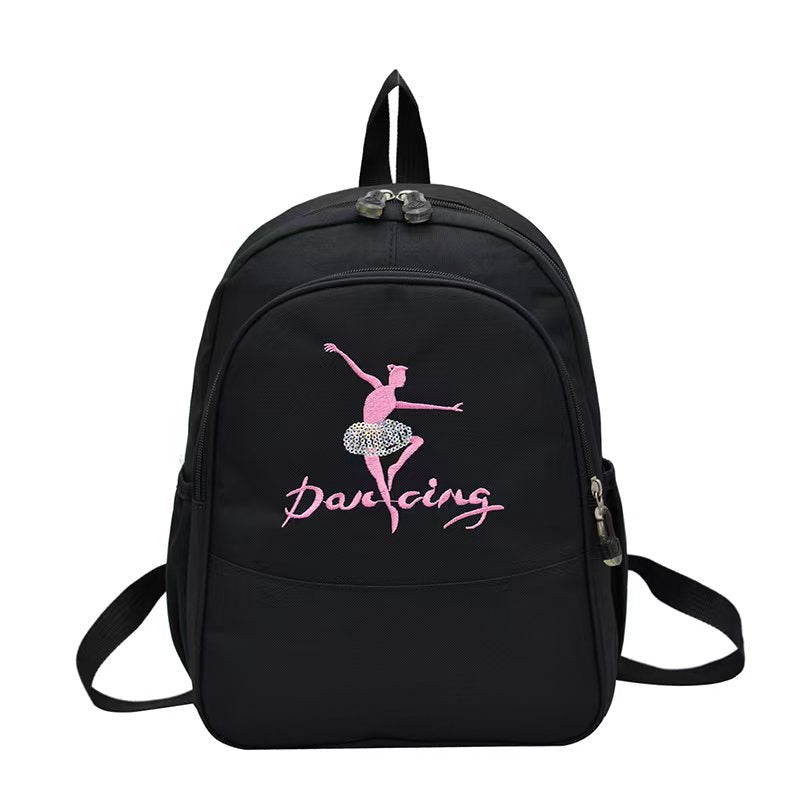 Ballerina-Themen Gürtel Rucksack Brehn