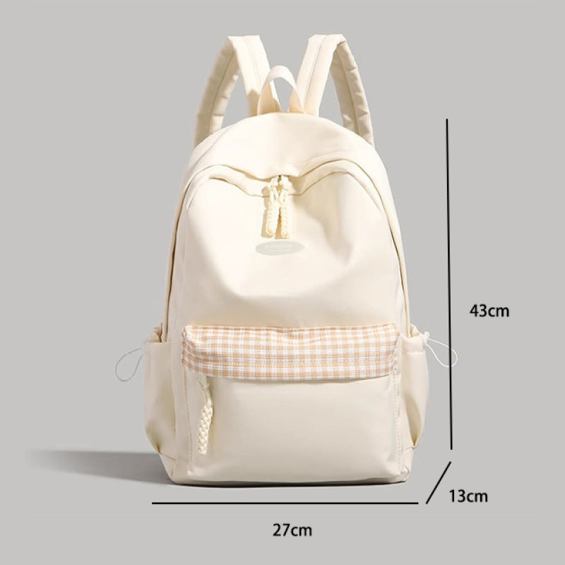 Casual Funktionaler Rucksack Brehn