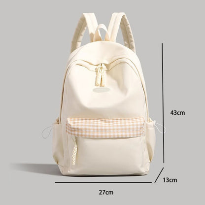 Casual Funktionaler Rucksack Brehn