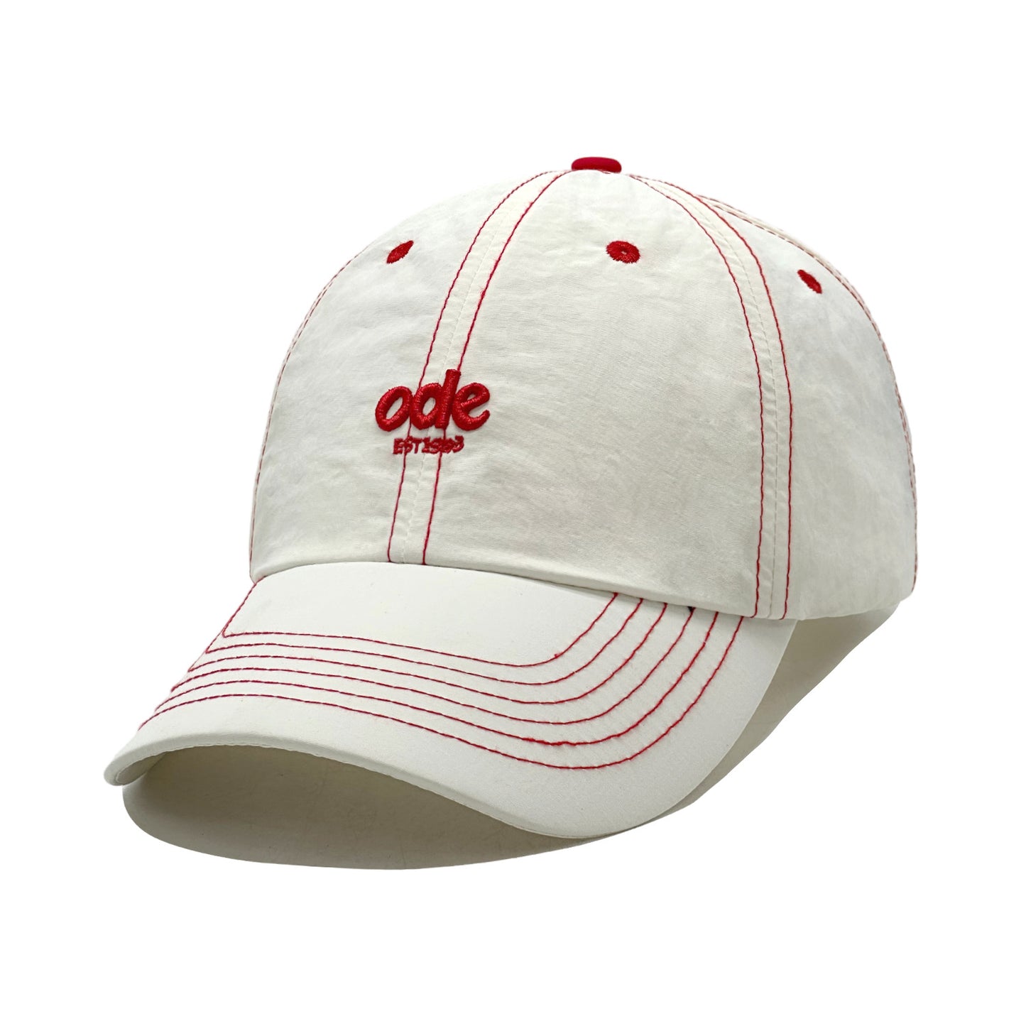 Damen Sportliche Baseballmütze Brehn