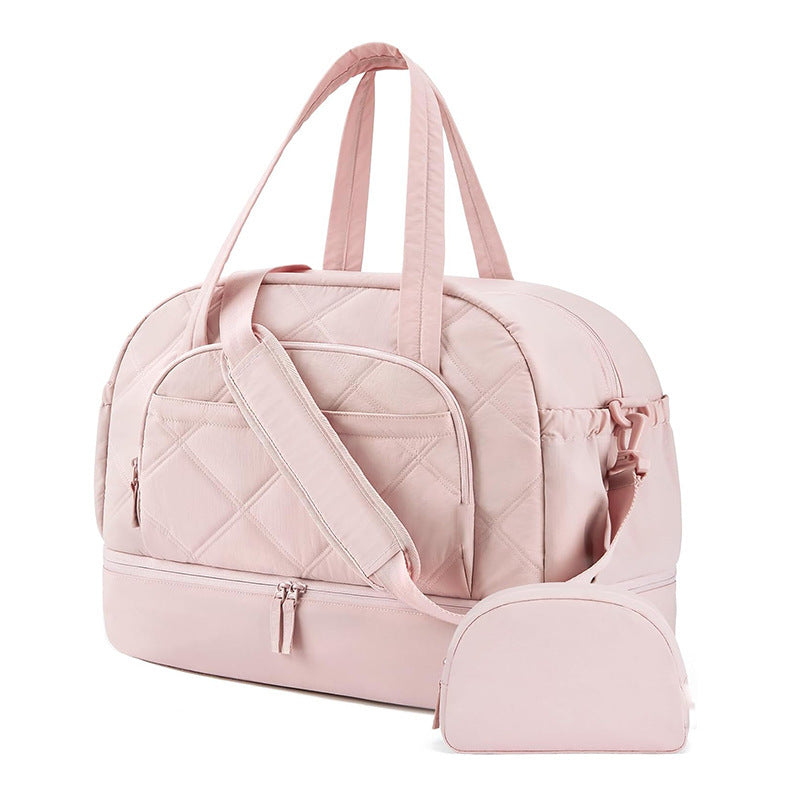 Stilvolle Reisetasche mit Mehreren Fächern Brehn