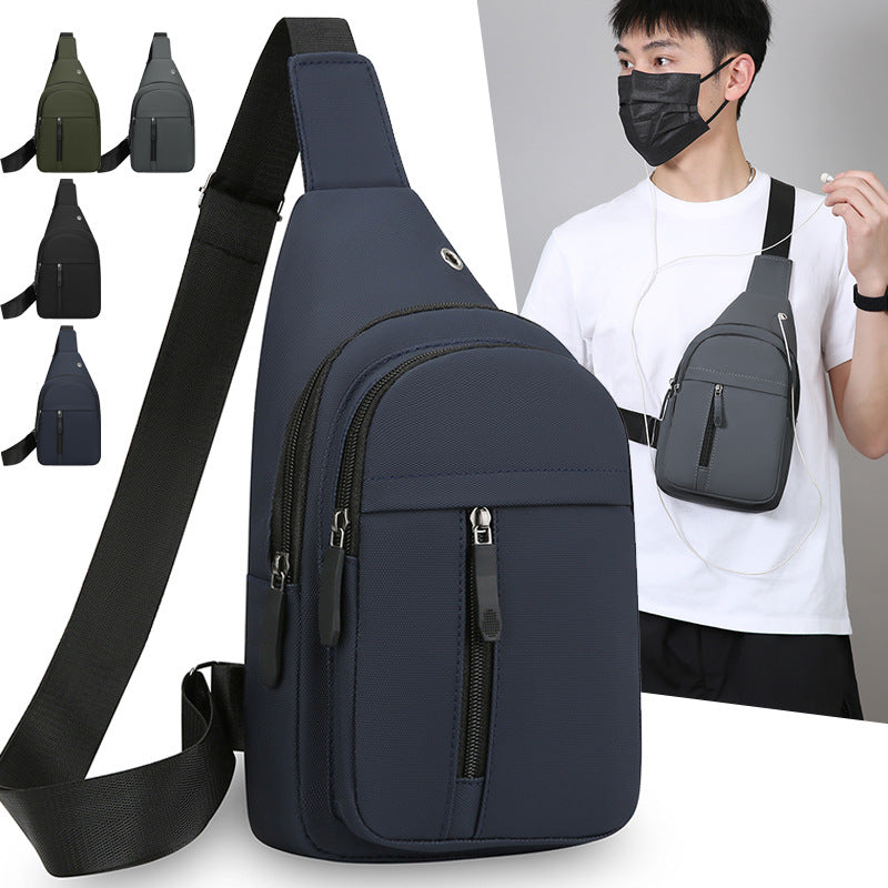 Vielseitige Outdoor Sling Bag Brehn