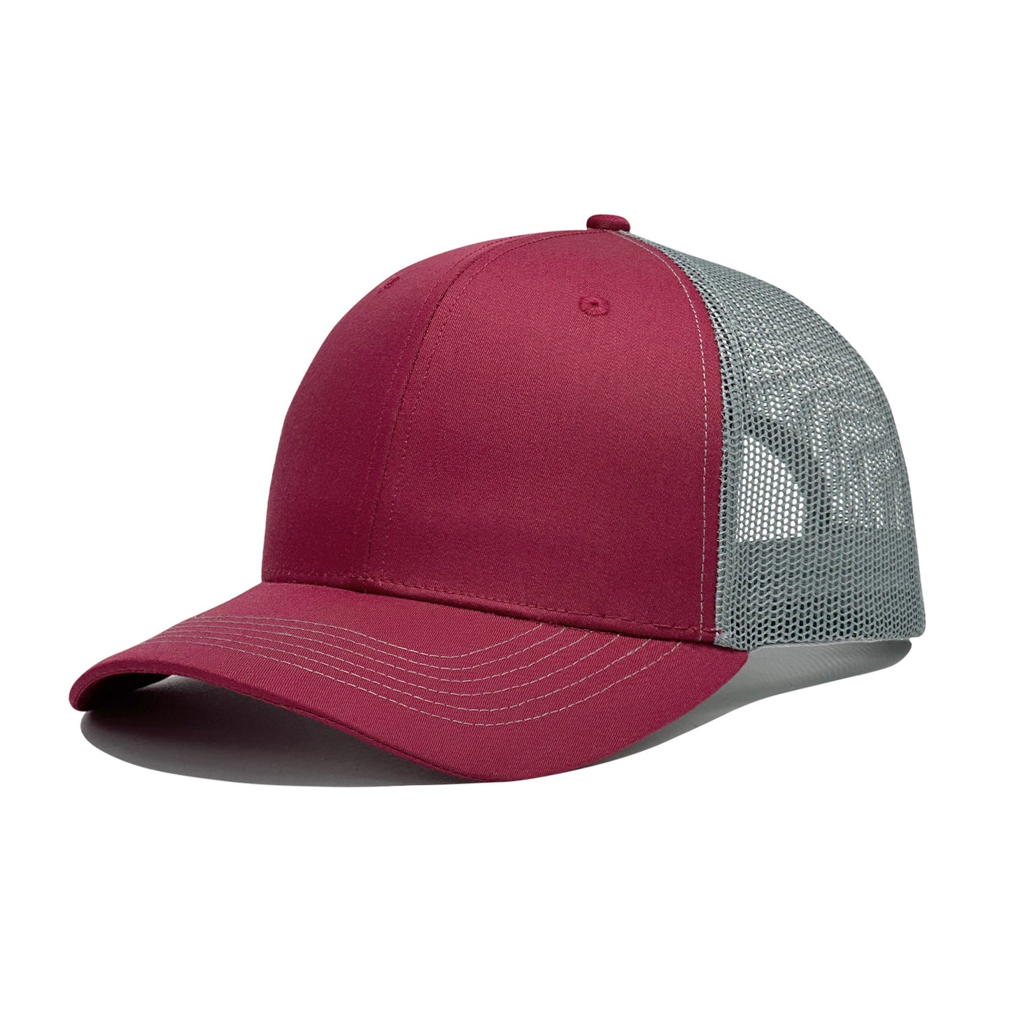 Damen Strukturierte Trucker Cap Brehn