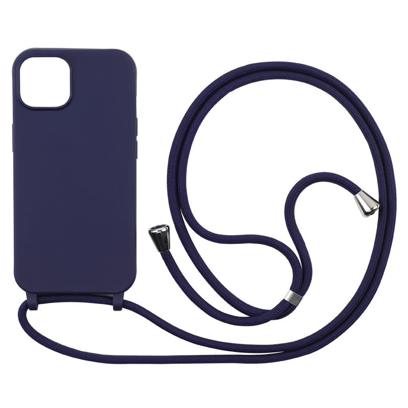Verstellbare Crossbody-Handytasche mit Lanyard Brehn