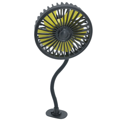 Unisex Tragbarer Mini Ventilator Brehn