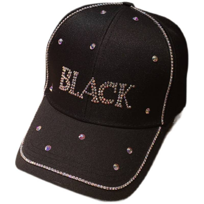 Damen Baseballcap mit Strassverzierung Brehn 1784083682