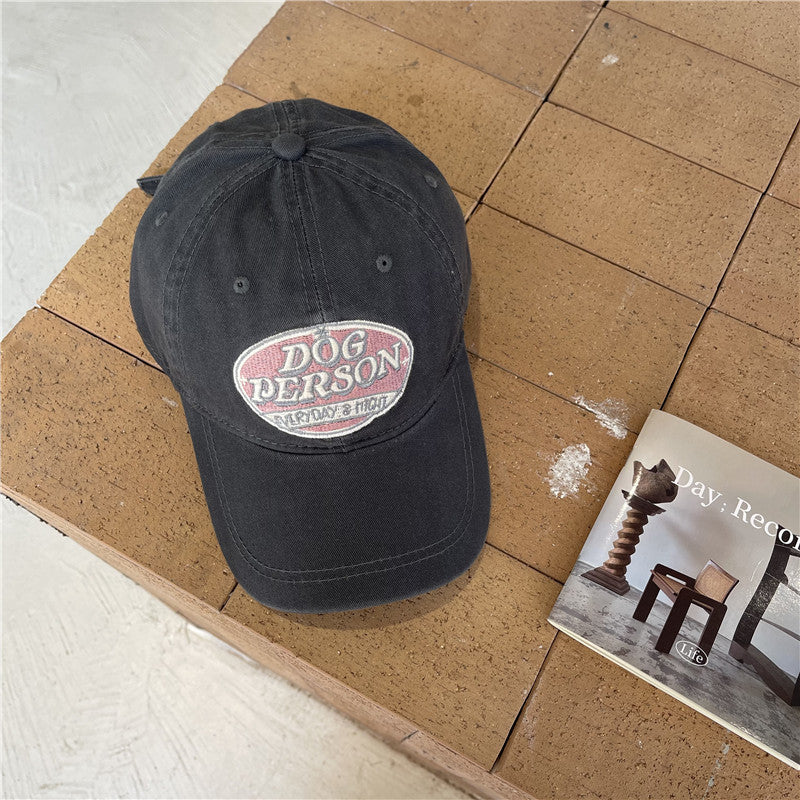 Herren Bestickte Freizeitkappe Brehn