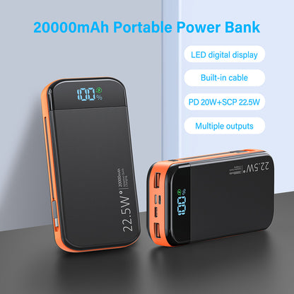 Powerbank Brehn