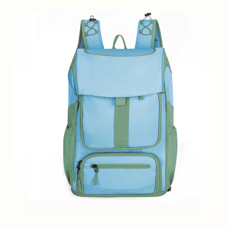 Isolierte Lebensmitteltransport-Rucksack Brehn