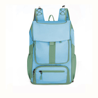 Isolierte Lebensmitteltransport-Rucksack Brehn